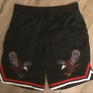 PacSun Athletic shorts with Eagle